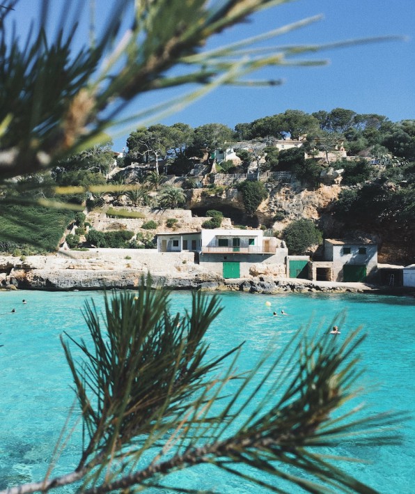 Enclave con encanto en Mallorca
